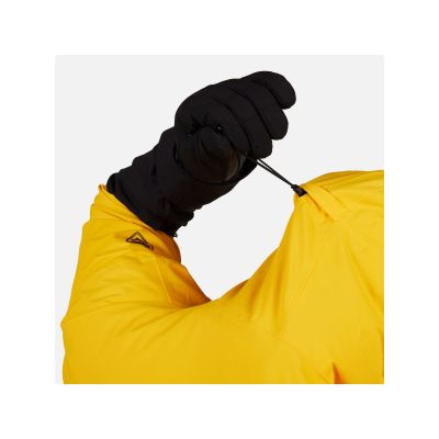 6. ROSSIGNOL Desafio 2L Shell Jkt Men's Jacket Yellow