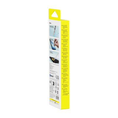 10. Baseus Smooth Writing PS3 Air Bluetooth Active Stylus for iPad - White