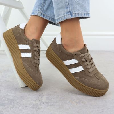 3. Filippo W DP6776 PAW641B suede shoes