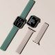 4. Magnetic Strap Magnetic Strap Bracelet for Apple Watch 41mm - Black