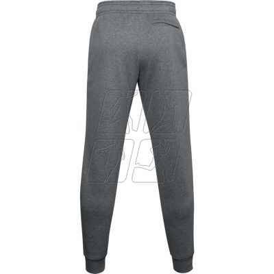 11. Under Armor Rival Fleece 3Logo Jogger Pants M 1357 131 012