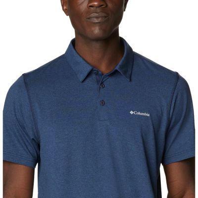 4. Columbia Tech Trail Polo Shirt M 1768701465