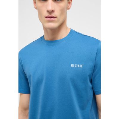 4. Mustang men's t-shirt AUSTIN 1017379 5232