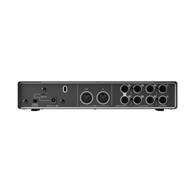 5. Yamaha URX44C - Audio/MIDI Interface