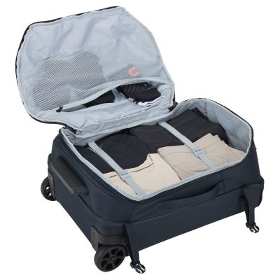 7. Thule Subterra EnRoute Soft Shell Stroller Blue