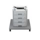10. Brother TT4000 2080-sheet multi-purpose tray