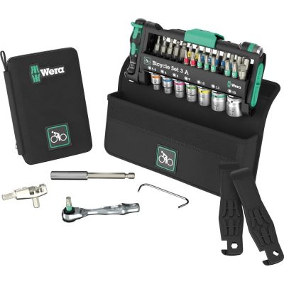 3 A bicycle kit, 40 parts