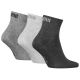 2. Puma Quarter Plain Socks 938589-16