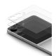 3. Ringke Cover Display Pro 2-Pack Tempered Glass for Samsung Galaxy Z Flip 8