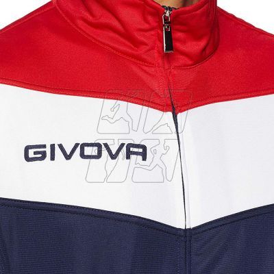 3. Tracksuit Givova Tuta Campo TR024 0412