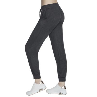 3. Skechers Go Dri Swift Jogger Pant PT96-BKCC Gray L