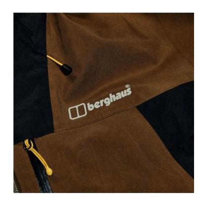 3. Berghaus Ridge-Seeker GTX Jacket with membrane, size L, green
