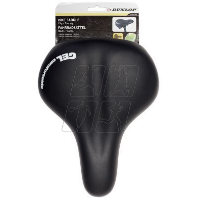 City Dunlop 41969 bicycle saddle