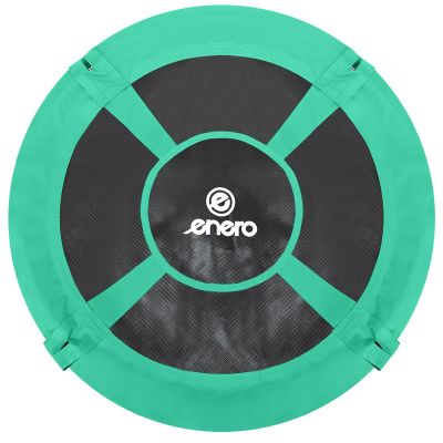 37. STORK'S NEST GARDEN SWING 110CM XXXL GREEN