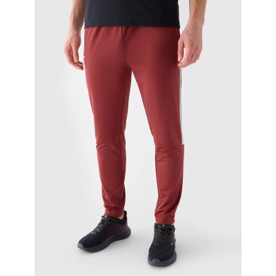 2. Men's quick-drying training pants 4F 4FRAW24TFTRM0933-61S