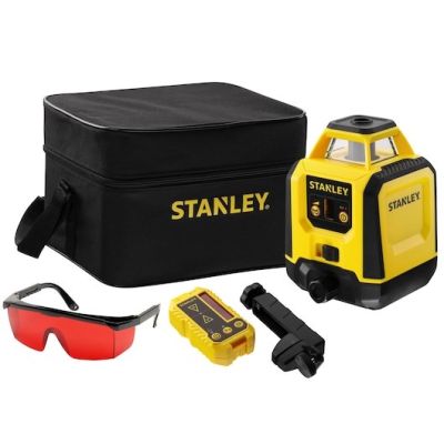 4. Stanley FATMAX STHT77616-0 Rotary Level Linear Level 30 m