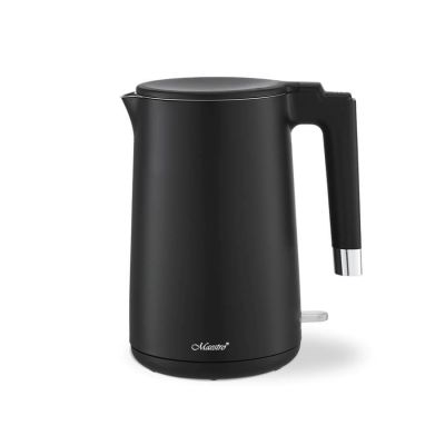 Electric kettle 1.7l MR-026-BLACK MAESTRO