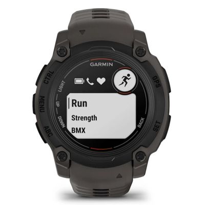 2. Garmin Instinct E 40mm Sports Watch, Black