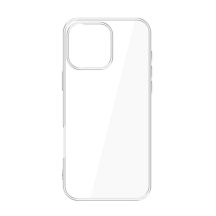 3mk Clear Case for iPhone 16 Pro Max - transparent
