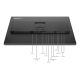 10. Lenovo ThinkVision P32UD-40 Computer Monitor 80 cm (31.5") 3840 x 2160 px 4K Ultra HD LCD Black