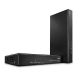 Lindy 38174 AV Extender AV Transmitter and Receiver Black