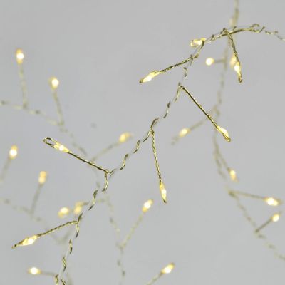 3. DECORATIVE TREE 150 LED 120 CM WHITE
