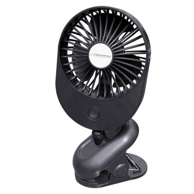 12. ESPERANZA COMPACT USB FAN SILENE EHF103K