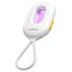 Baseus Heyo Series II Hidden Camera Detector with Alarm and Mini Flashlight + Baseus Simple USB-A - USB-C Cable - White
