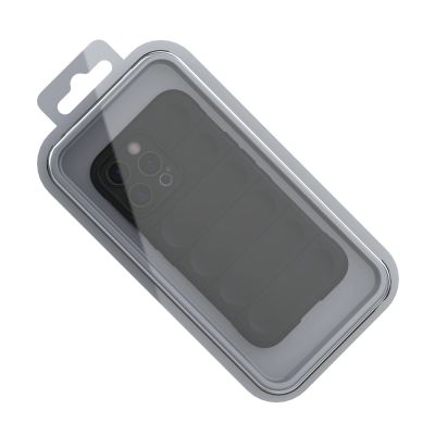 5. Magic Shield Case for iPhone 13 Pro flexible armored cover red