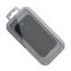 5. Magic Shield Case for iPhone 13 Pro flexible armored cover red