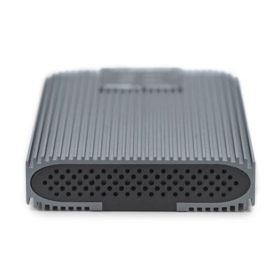 8. USB 3.1 Type C Cloning Station/Enclosure for M.2 NVMe 20 Gbps SSDs, Aluminum, Tool-Free