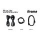 8. Iiyama 22 G2245HSU-B2 HDMI DP USB Monitor - Flat Screen - 54.6 cm