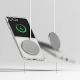 5. Ringke Slim Magnetic MagSafe Case for Samsung Galaxy Z Flip 7 - Transparent