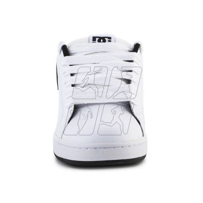 2. DC Court Graffik M 300529-WLK shoes