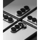 8. Ringke Camera Frame Protector 2-Pack for Samsung Galaxy Z Fold 7/8 Ultra - Black