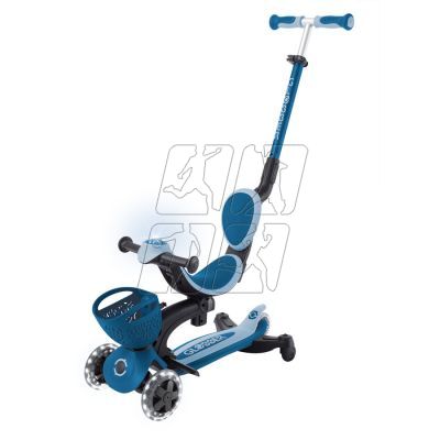 14. Scooter with seat Globber Go•Up 360 Lights Jr 844-100