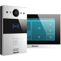 2Wire Akuvox video intercom kit (C313W-2/R20A-2)