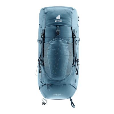 3. Deuter Aircontact Lite 40 + 10 Backpack 3340123-1374