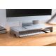 14. DIGITUS SLIM MONITOR STAND UP TO 10KG ALUMINUM DA-90369