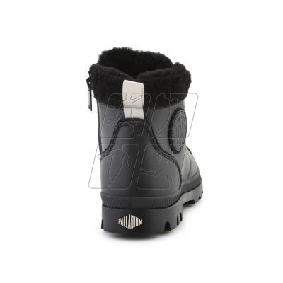 10. Palladium Pampa Hi Snow Warm W 94380-008-M shoes 