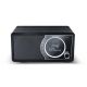 2. Sharp DR-450 Personal Digital Black Radio, Stainless Steel