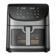 2. Extralink AIR FRYER 8L 1800W 200 DEGREES