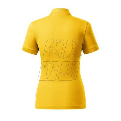 5. Malfini Resist Heavy Polo W MLI-R21LY Yellow 04