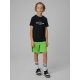 6. Boy's quick-drying sports T-shirt 4F 4FJRSS26TFTSM2390-20S
