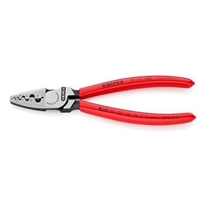 5. Knipex 0.5-16 mm2 ferrule connector pliers