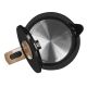 6. Electric kettle 1.7L 2200W MR-033-BLACK MAESTRO