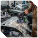 2. 125 mm Cordless Random Orbital Sander W04301 WUBER