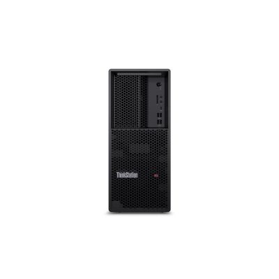 12. Lenovo ThinkStation P3 Tower Gen 2 Intel Core Ultra 7 265K 64GB DDR5-SDRAM 1TB SSD Windows 11 Pro Workstation Black