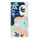 4. Quick-Drying Towel 120 x 60 cm Spokey HARMONY TOWEL
