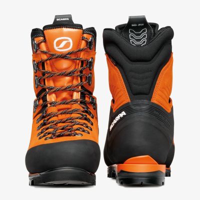 3. Scarpa MONT BLANC GTX Orange